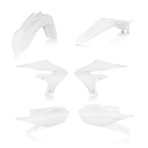 Acerbis Plastikkit Acerbis Yamaha WR250F/WR450F/YZ450F (19-21)