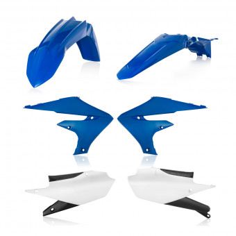 Kunststoffsatz Acerbis Plastikkit Acerbis Yamaha WR450F (19)
