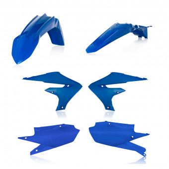 Acerbis Plastikkit Acerbis Yamaha WR450F (19)