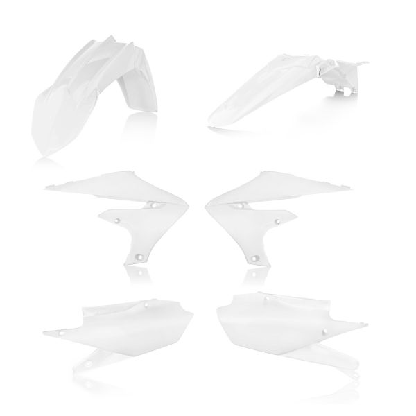 Acerbis Plastikkit Acerbis Yamaha WR450F (19)