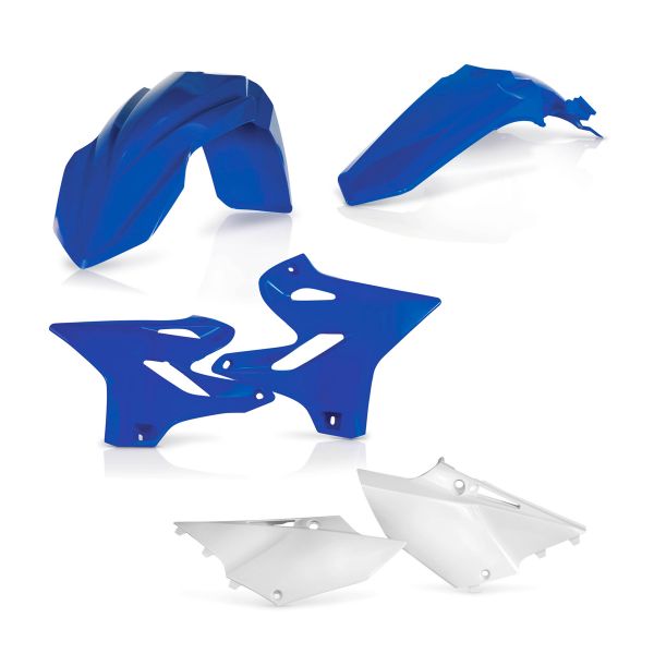 Kunststoffsatz Acerbis Plastikkit Acerbis Yamaha YZ125/WR125 (19)