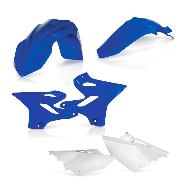 Kunststoffsatz Acerbis Plastikkit Acerbis Yamaha YZ250/WR250 (19)