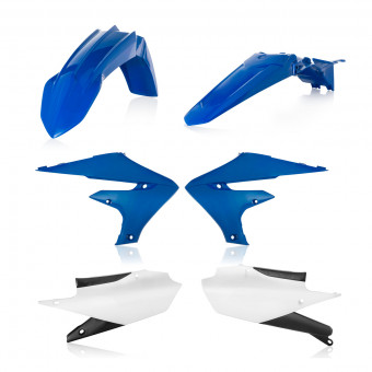 Kunststoffsatz Acerbis Plastikkit Acerbis Yamaha YZ250F (19-20)