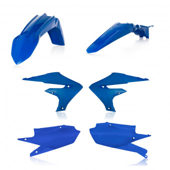 Acerbis Plastikkit Acerbis Yamaha YZ250F (19-20)