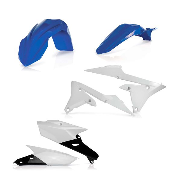 Kunststoffsatz Acerbis Plastikkit Acerbis Yamaha YZ250F/YZ450F (14-18)