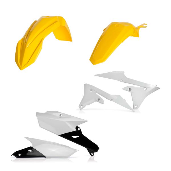 Acerbis Plastikkit Acerbis Yamaha YZ250F/YZ450F (14-18)