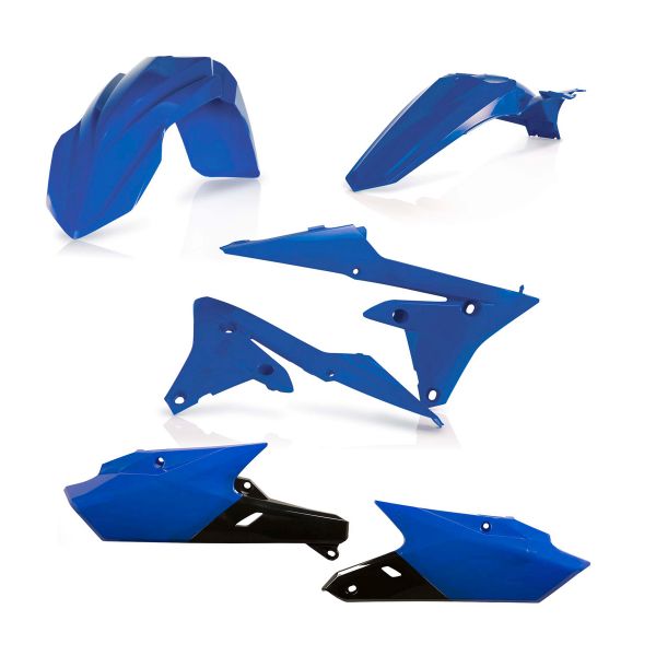 Acerbis Plastikkit Acerbis Yamaha YZ250F/YZ450F (14-18)