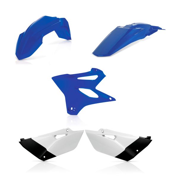 Kunststoffsatz Acerbis Plastikkit Acerbis Yamaha YZ85 (19)