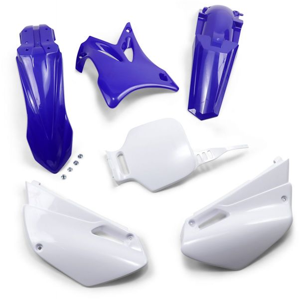 Kunststoffsatz UFO UFO-Kunststoff-Kit Yamaha YZ85 (02-12) Restyle