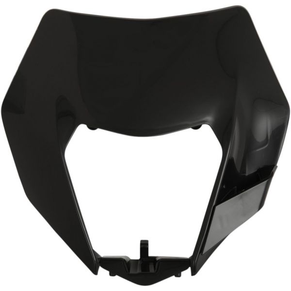 Scheinwerfermaske UFO Schild UFO Scheinwerfer KTM EXC/EXC-F (14-16)