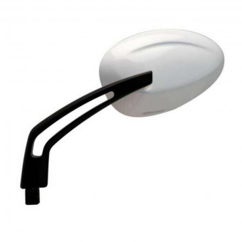 Motorrad & Roller Rückspiegel Bihr Easy Weiß Motorrad & Roller Rückspiegel Bihr Easy Weiß