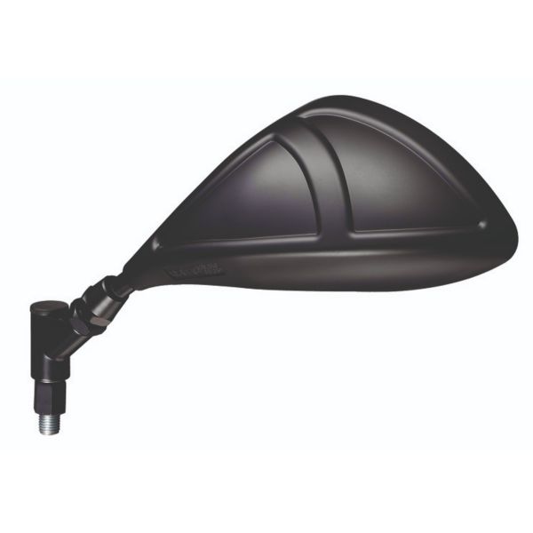 Motorrad & Roller R�ckspiegel Bihr Light Schwarz