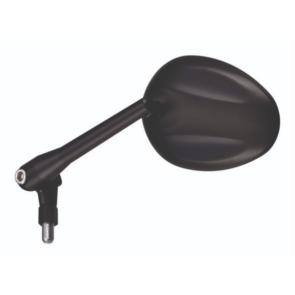 Motorrad & Roller R�ckspiegel Bihr Pebble Schwarz