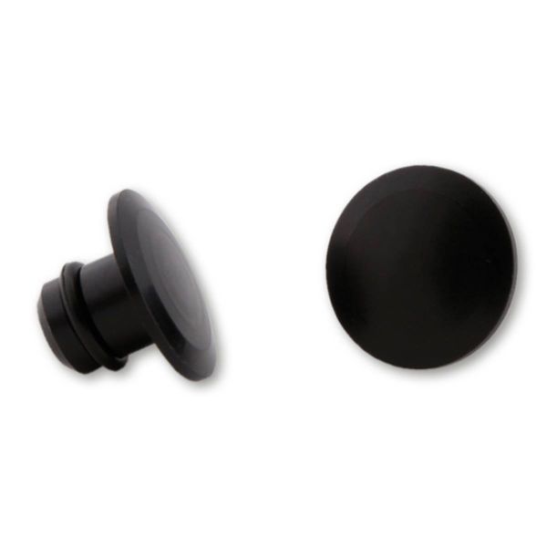 Motorrad & Roller Rückspiegel Highsider Abdeckungen für Spiegelkappen M10 Motorrad & Roller Rückspiegel Highsider Abdeckungen für Spiegelkappen M10