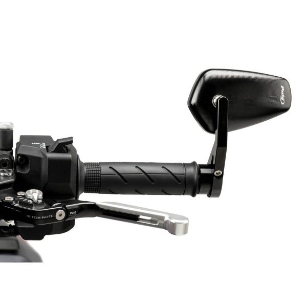 Motorrad & Roller Rckspiegel Puig Bond Schwarz
