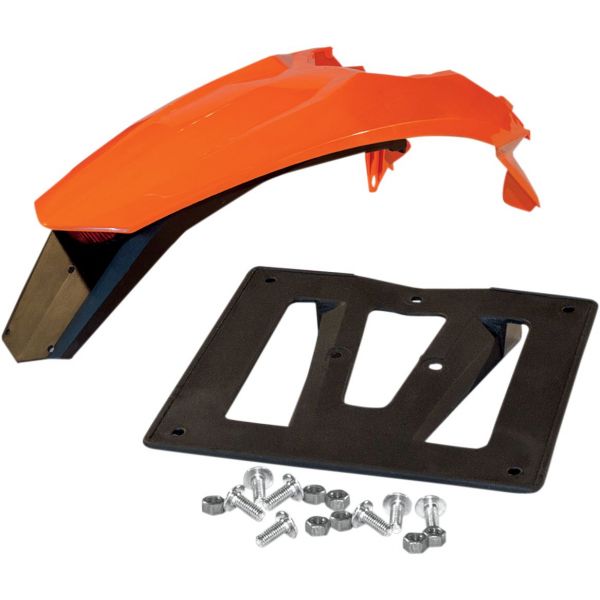 Nummernschildhalter UFO Schildhalter KTM EXC/EXC-F (15-16)
