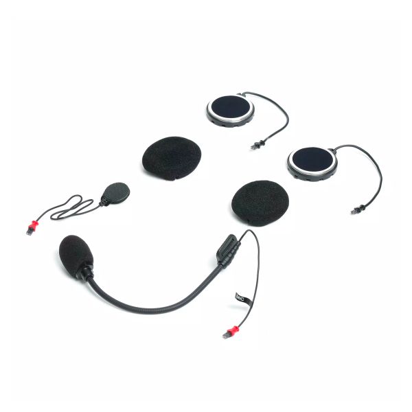 Kommunikation Zubehr AGV Zubehrkit Intercom ARK AX9, K5 S, K6, K6 S, Sportmodular