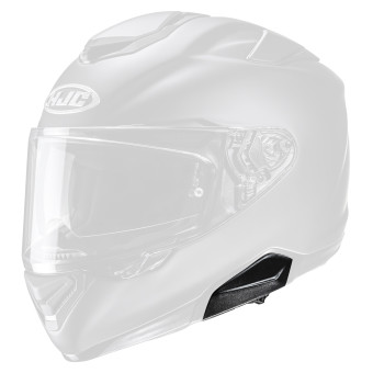 Kommunikation Zubeh�r HJC Laterale Bluetooth Smart Abdeckung HJC 11B - 21B - 50B