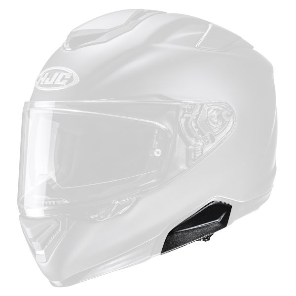 Kommunikation Zubeh�r HJC Laterale Bluetooth Smart Abdeckung HJC 11B - 21B - 50B