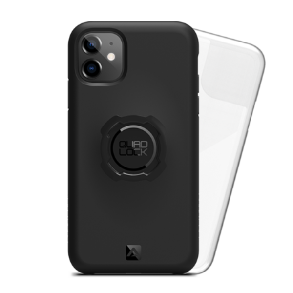 Zangen QUADLOCK Schutzschale f�r iPhone 11