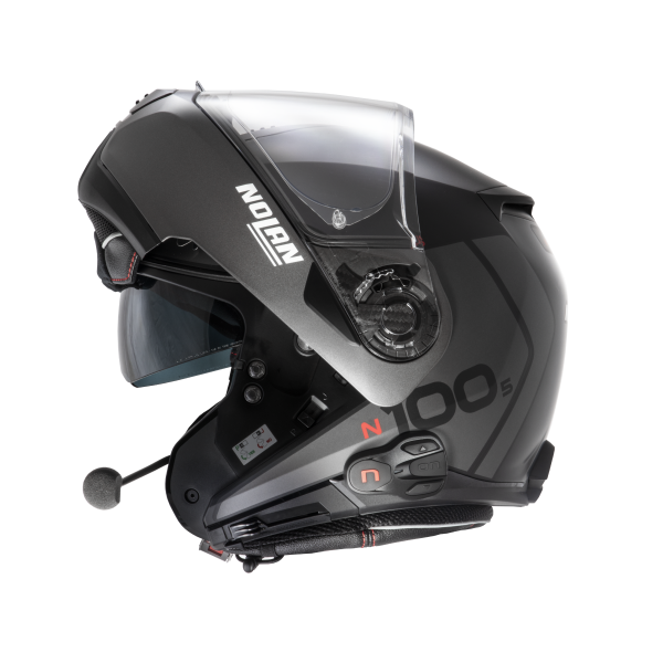 Nolan Bluetooth-Kit B902L R für N100 5 - N90 3 - N87 - N70 2 - N40 5