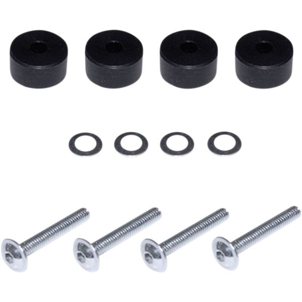 GPS Zubehr SW-MOTECH Garmin Zumo Adapter fr GPS-Halterung Nonshock / QUICK-LOCK