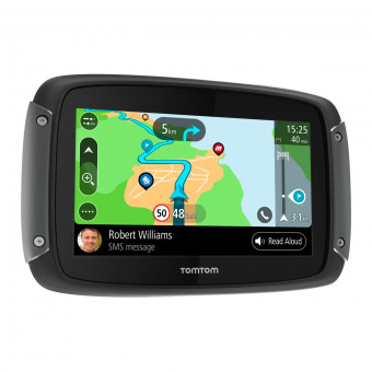 Motorrad Zubehr TomTom TomTom Rider 550 Pro