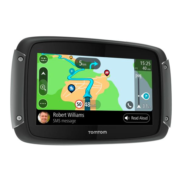GPS-Navigation TomTom TomTom Rider 550 Pro