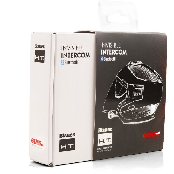 Blauer Kit Bluetooth Solo - Hacker