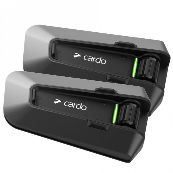 Kommunikation Cardo Packtalk Edge Duo