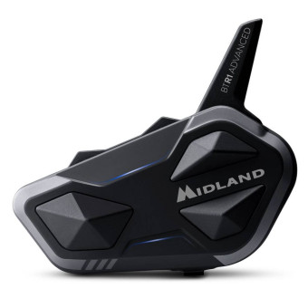 Kommunikation Midland Kit Bluetooth BTR1 Advanced Single