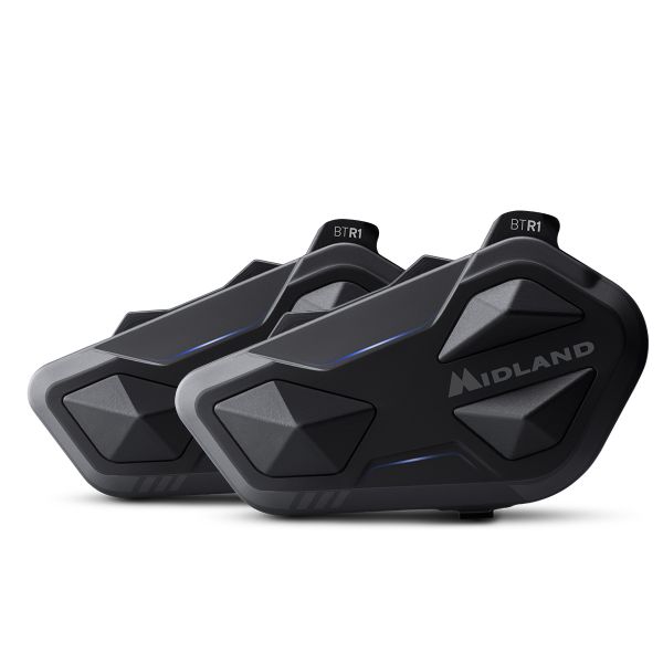 Kommunikation Midland Kit Bluetooth BTR1 Twin