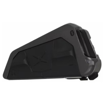 Scorpion Exo 491 Black + Bluetooth-Kit Exo-Com Link-1