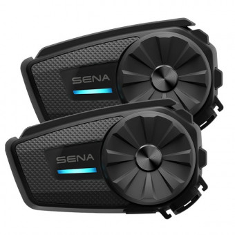 Kommunikation Sena Kit bluetooth Spider ST1 Duo