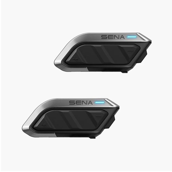 Kommunikation Sena Kit Bluetooth Spider X Slim Duo