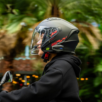 Sena Kit Bluetooth Vortex HD Duo