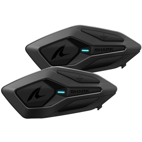 Kommunikation Shark Kit Bluetooth Sena for Shark Duo Kommunikation Shark Kit Bluetooth Sena for Shark Duo