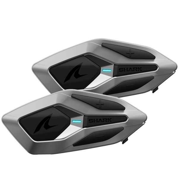 Kommunikation Shark Kit Bluetooth Sena for Shark Mesh Duo Kommunikation Shark Kit Bluetooth Sena for Shark Mesh Duo