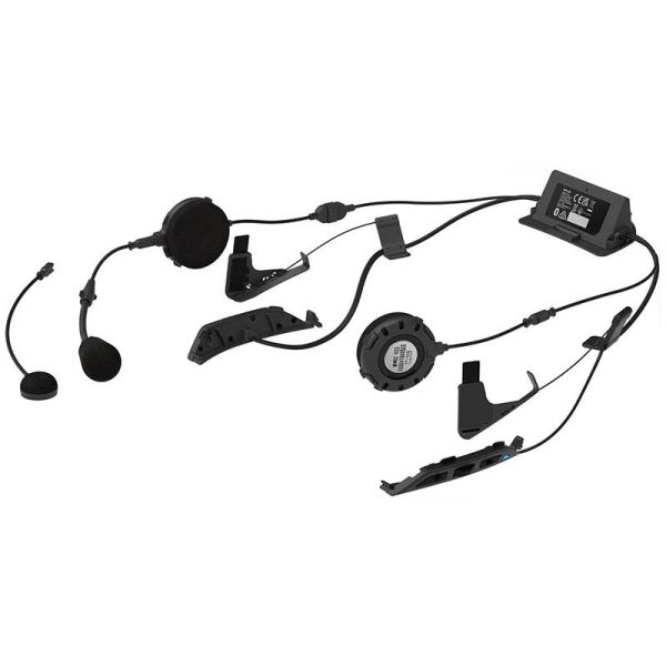 Shoei GT-AIR 3 Black + Intercom Sena SRL-03