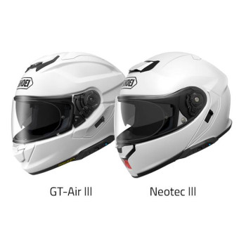 Shoei Neotec 3 Satori TC6 + Intercom Sena SRL-03