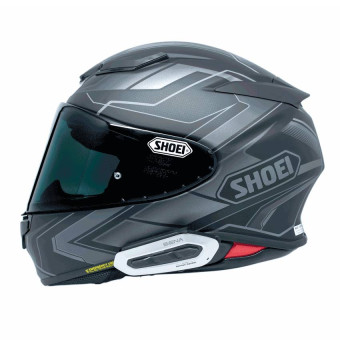 Shoei NXR2 Fortress TC-6 + Intercom Sena SRL-EXT