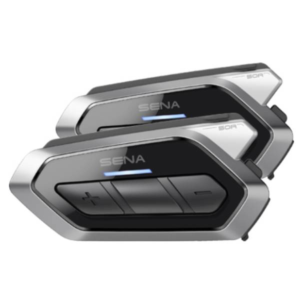 Kommunikation Sena Kit Bluetooth Sena 50R Duo Kommunikation Sena Kit Bluetooth Sena 50R Duo