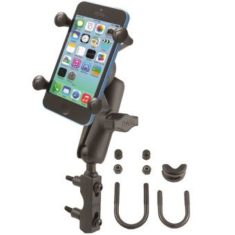 Zangen Tecnoglobe TG Bike X Grip Smartphone und GPS