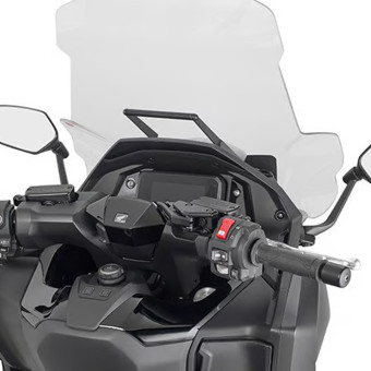 Zangen Givi Chassis GPS-Halterung FB1211 für S920M S920L S95KIT Smartphone-Halterung Zangen Givi Chassis GPS-Halterung FB1211 für S920M S920L S95KIT Smartphone-Halterung