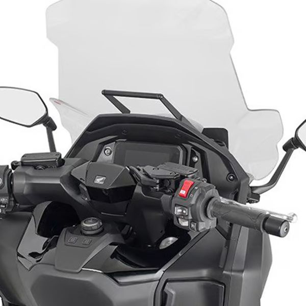 Zangen Givi Chassis GPS-Halterung FB1211 f�r S920M S920L S95KIT Smartphone-Halterung