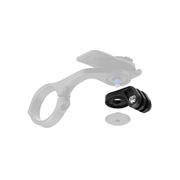 Zangen QUADLOCK Kameraadapter - Licht Fahrradhalterung