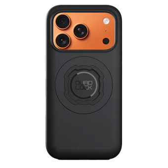 Zangen QUADLOCK Schutzschale für iPhone 17 Pro Max Zangen QUADLOCK Schutzschale für iPhone 17 Pro Max