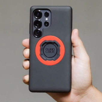 Zangen QUADLOCK MAG Schale Samsung Galaxy S26 Ultra