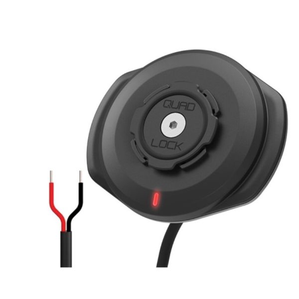 Zangen QUADLOCK Wasserdichter kabelloser Aufladekopf QUAD LOCK V2