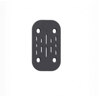 Zangen Shapeheart Set mit Riemen und Halterung f�r Smartphones am Roller